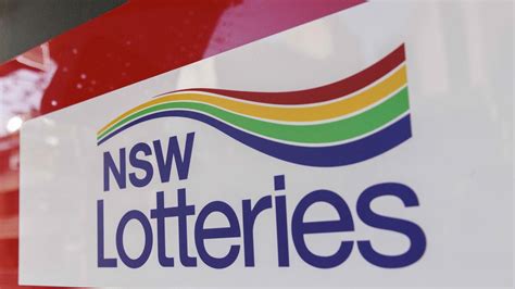 lotteries results nsw